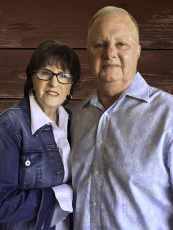 Dwight and Dianna Murray - Care Team Pastors