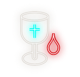 Jesus' blood