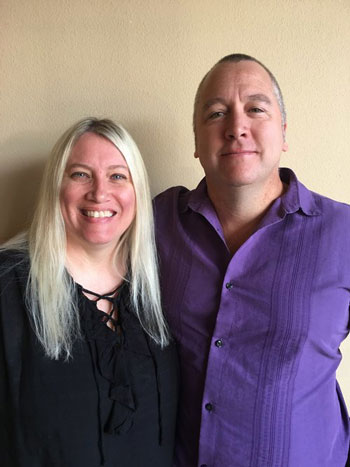 Stephen and Michelle Lopez - Small Group Leaders